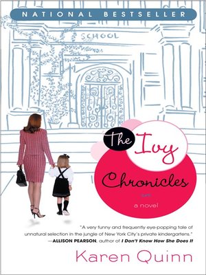 cover image of The Ivy Chronicles